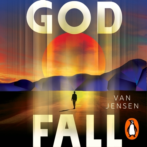 Book cover of Godfall by Van Jensen