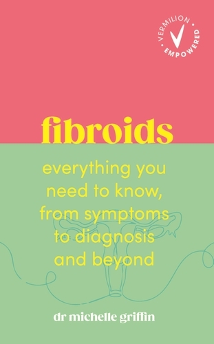 Book cover of Fibroids by Michelle Griffin