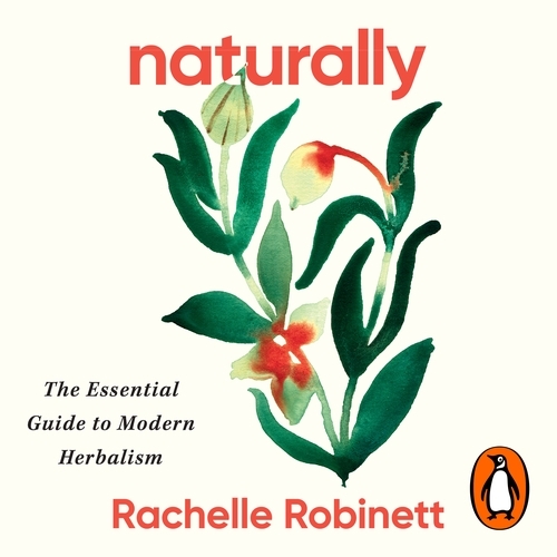 Book cover of Naturally by Rachelle Robinett
