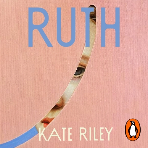Book cover of Ruth by Kate Riley