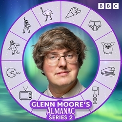 Book cover of Glenn Moore’s Almanac: Series 2 by Glenn Moor, David Tyler