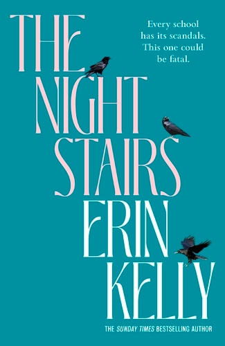 Book cover of The Night Stairs by Erin Kelly