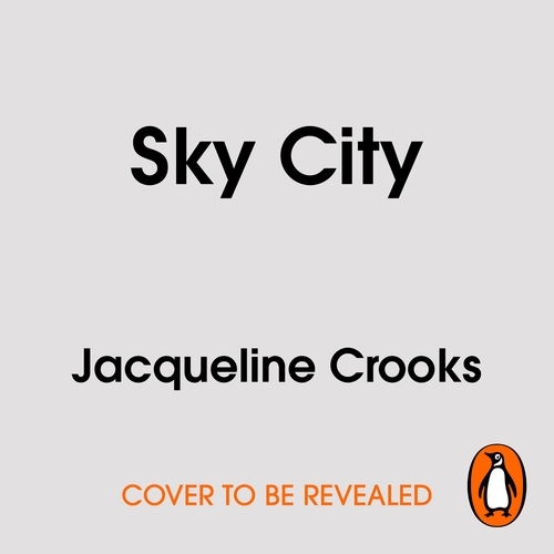 Book cover of Sky City by Jacqueline Crooks