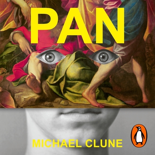 Book cover of Pan by Michael Clune