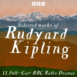Book cover of Selected works of Rudyard Kipling by Rudyard Kipling
