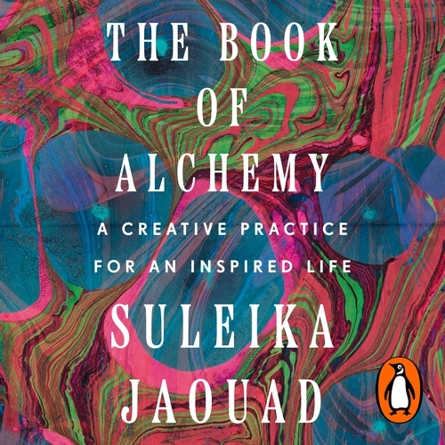 Book cover of The Book of Alchemy by Suleika Jaouad
