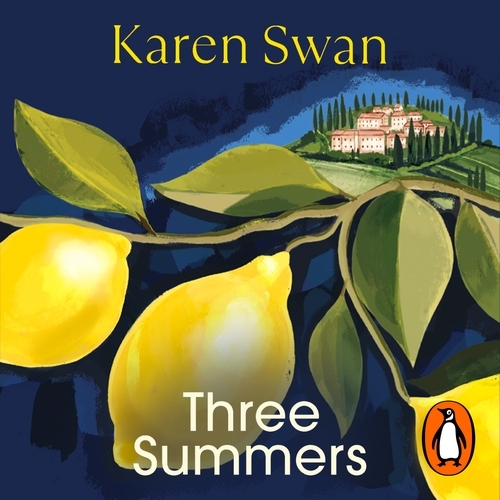 Book cover of Three Summers by Karen Swan