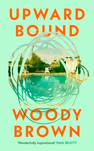 Book cover of Upward Bound by Woody Brown