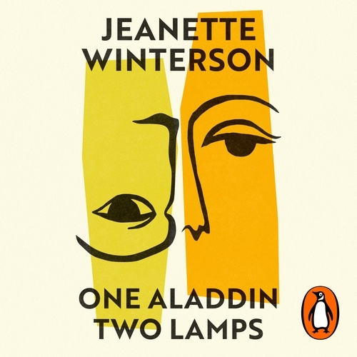 Book cover of One Aladdin Two Lamps by Jeanette Winterson