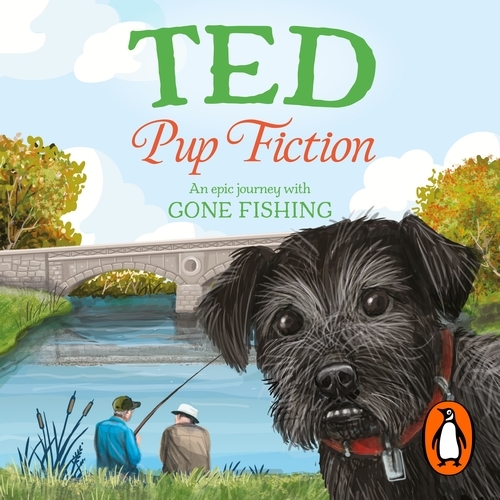 Book cover of Pup Fiction by Ted the Dog