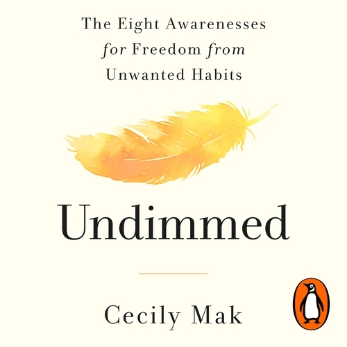 Book cover of Undimmed by Cecily Mak