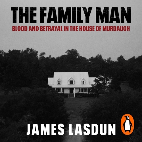 Book cover of The Family Man by James Lasdun