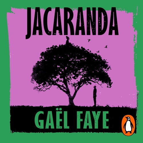Book cover of Jacaranda by Gaël Faye