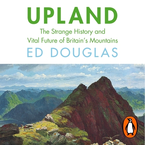 Book cover of Upland by Ed Douglas
