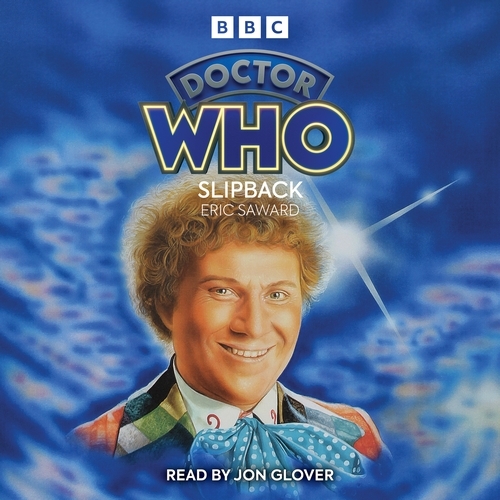 Book cover of Doctor Who: Slipback by Eric Saward