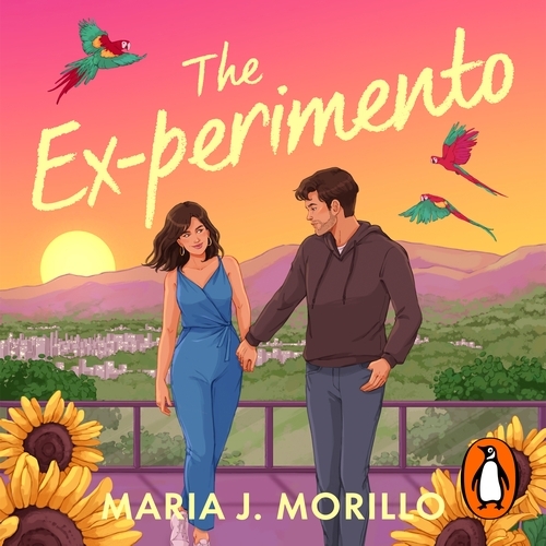 Book cover of The Ex-Perimento by Maria J. Morillo Flores