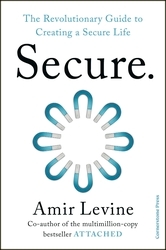 Book cover of Secure by Amir Levine