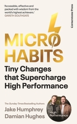Book cover of Micro-Habits by Jake Humphrey, Damian Hughes