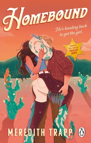 Book cover of Homebound by Meredith Trapp