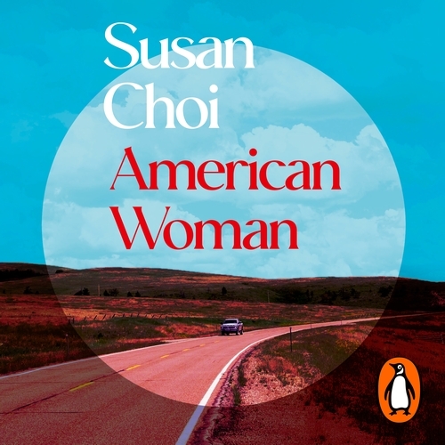Book cover of American Woman by Susan Choi