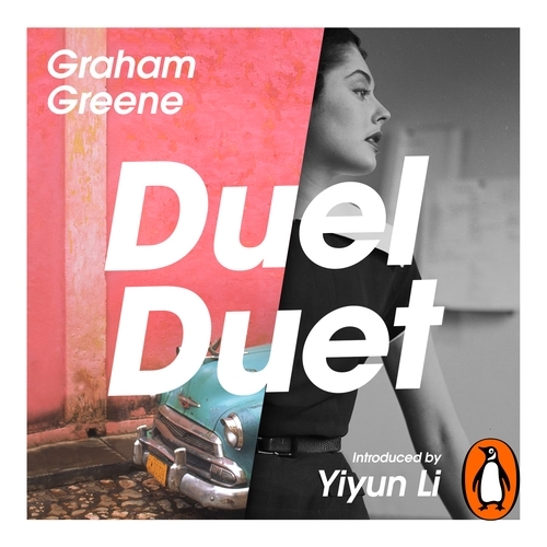 Book cover of Duel Duet by Graham Greene