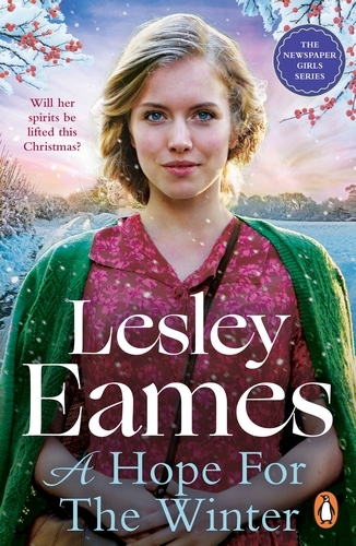 Book cover of A Hope for the Winter by Lesley Eames