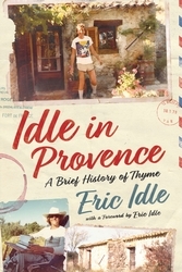 Book cover of Idle In Provence by Eric Idle