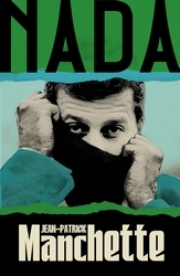 Book cover of Nada by Jean-Patrick Manchette