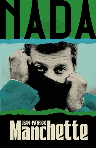 Book cover of Nada by Jean-Patrick Manchette