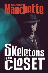 Book cover of Skeletons in the Closet by Jean-Patrick Manchette