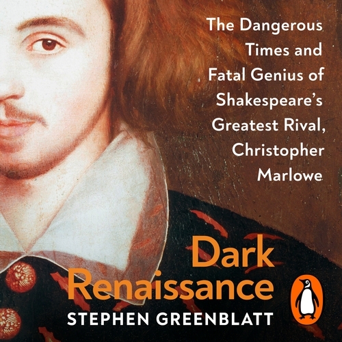 Book cover of Dark Renaissance by Stephen Greenblatt
