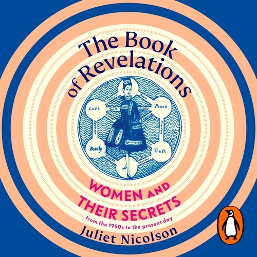 Book cover of The Book of Revelations by Juliet Nicolson
