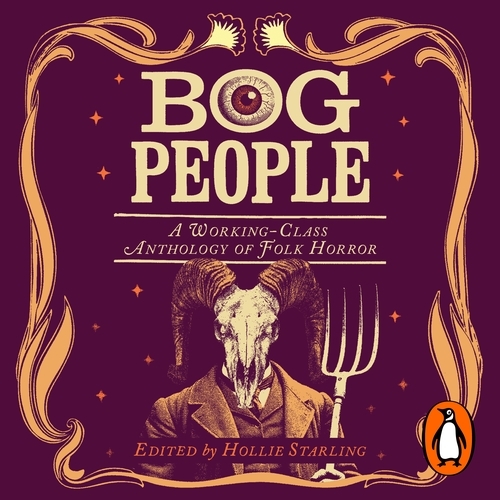 Book cover of Bog People