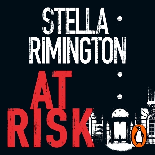 Book cover of At Risk by Stella Rimington