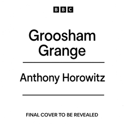 Book cover of Groosham Grange by Anthony Horowitz