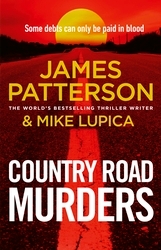 Book cover of Country Road Murders by James Patterson