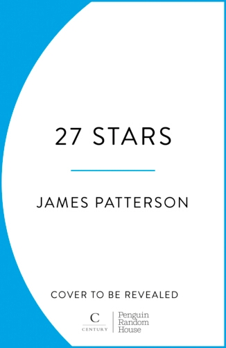 Book cover of 27 Stars by James Patterson