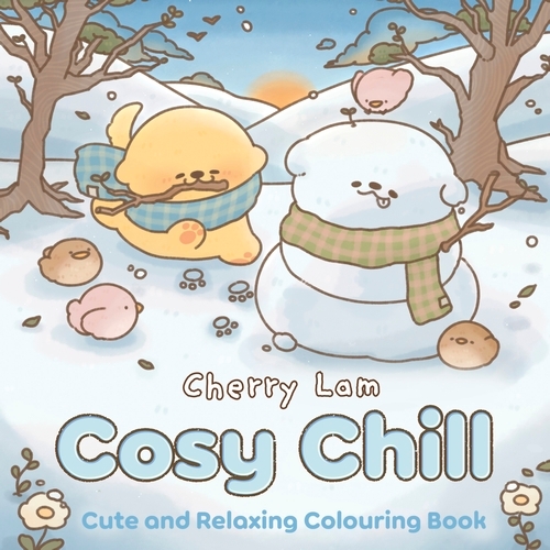 Book cover of Cosy Chill by Cherry Lam