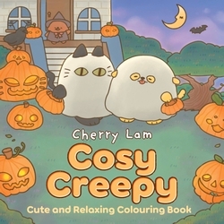 Book cover of Cosy Creepy by Cherry Lam