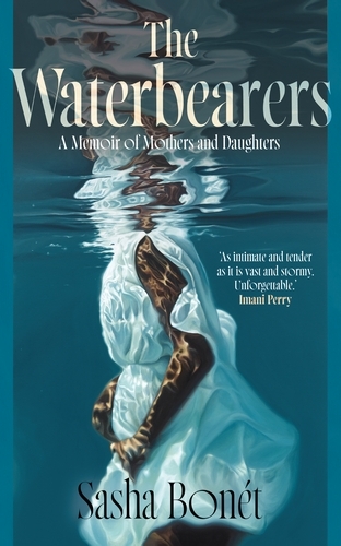 Book cover of The Waterbearers by Sasha Bonét