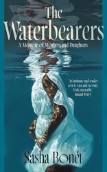 Book cover of The Waterbearers by Sasha Bonét