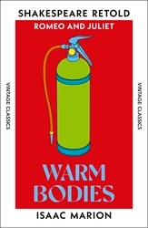 Book cover of Warm Bodies by Isaac Marion