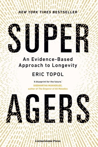 Book cover of Super Agers by Eric Topol