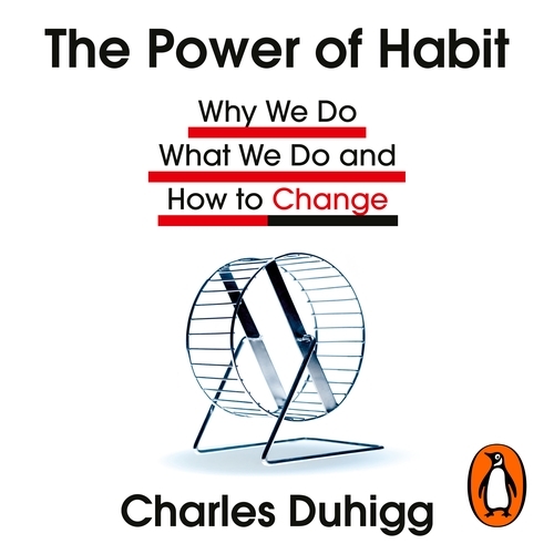 Book cover of The Power of Habit by Charles Duhigg