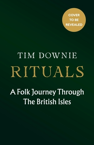Book cover of Rituals by Tim Downie