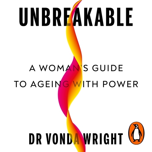 Book cover of Unbreakable by Vonda Wright