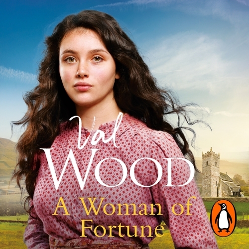 Book cover of A Woman of Fortune by Val Wood