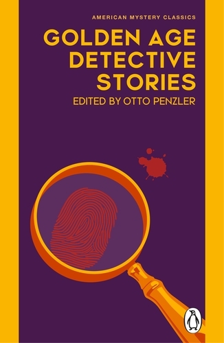 Book cover of Golden Age Detective Stories by Otto Penzler