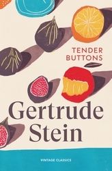 Book cover of Tender Buttons by Gertrude Stein
