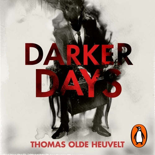 Book cover of Darker Days by Thomas Olde Heuvelt